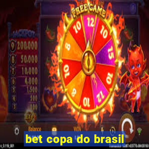 bet copa do brasil